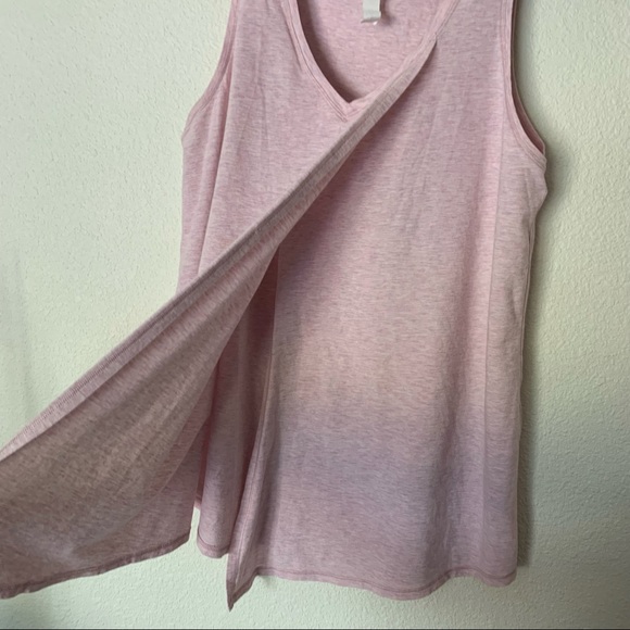 Lululemon Pink Knot a Problem Tank Top - Picture 8 of 9